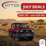 Toyota Land Cruiser 79 2.8 GD-6 DC MT (Eswatini) Special Offer