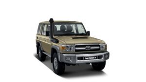 Toyota LAND CRUISER 76 for Sale in South Africa